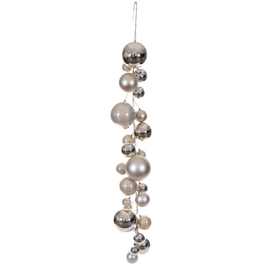 Vickerman 6ft. Ball Branch Garland